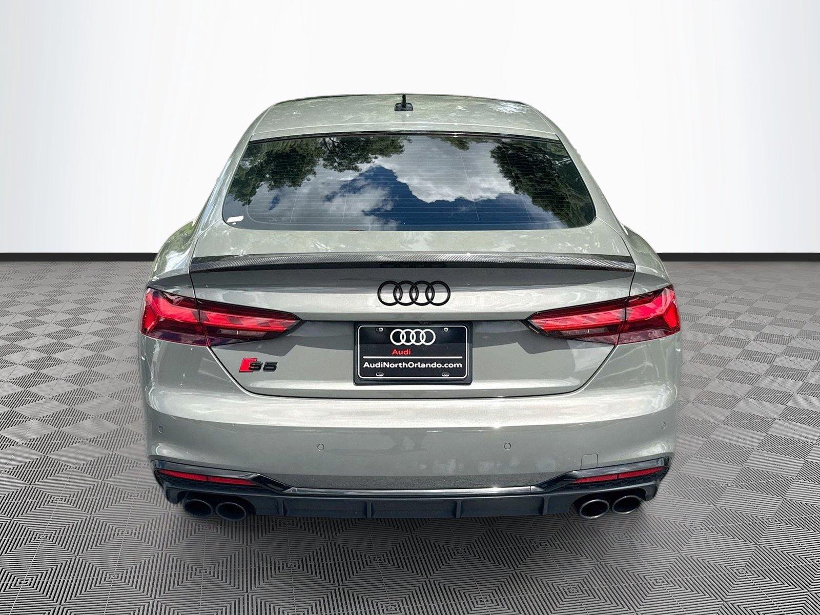 2023 Audi S5 Sportback Premium Plus