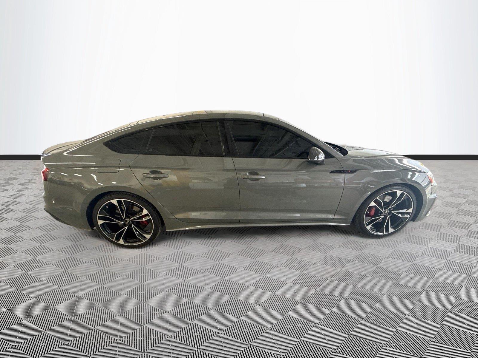 2023 Audi S5 Sportback Premium Plus