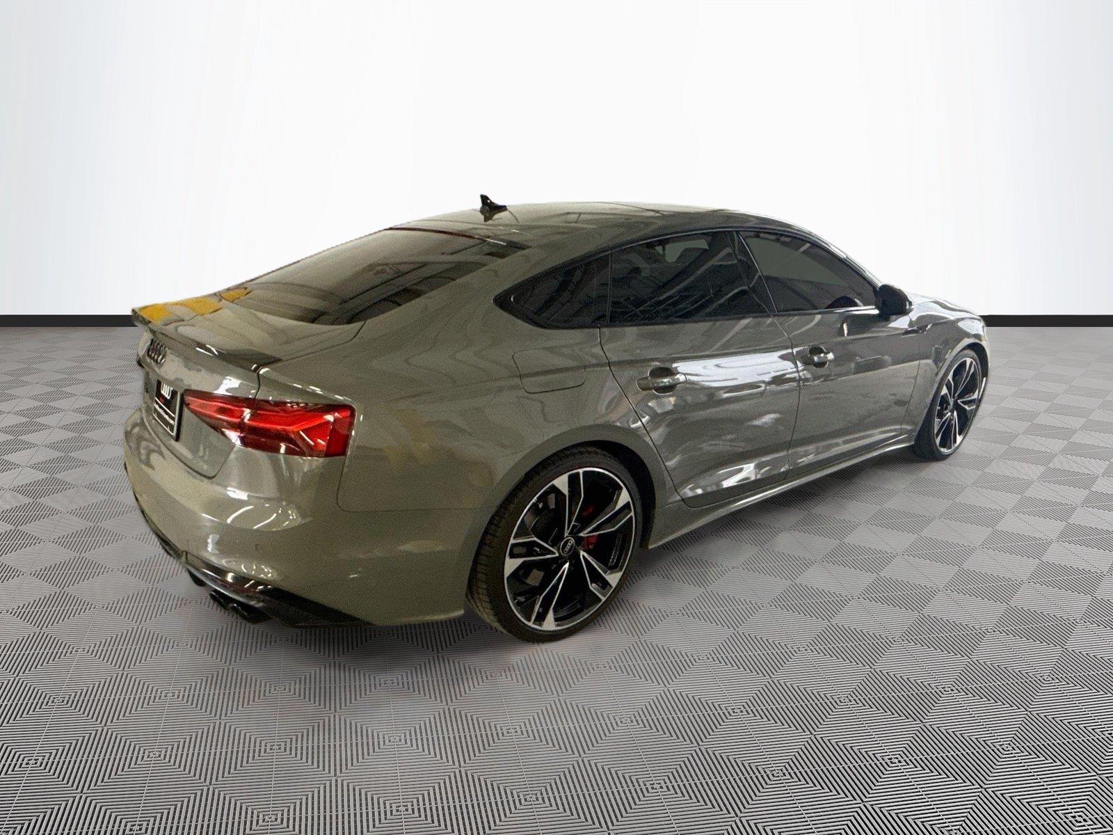 2023 Audi S5 Sportback Premium Plus