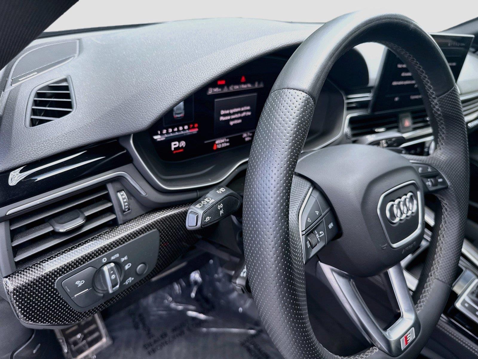 2023 Audi S5 Sportback Premium Plus