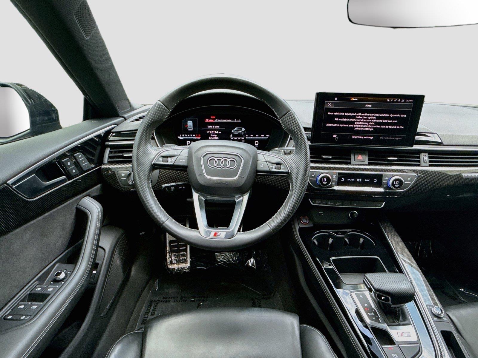 2023 Audi S5 Sportback Premium Plus