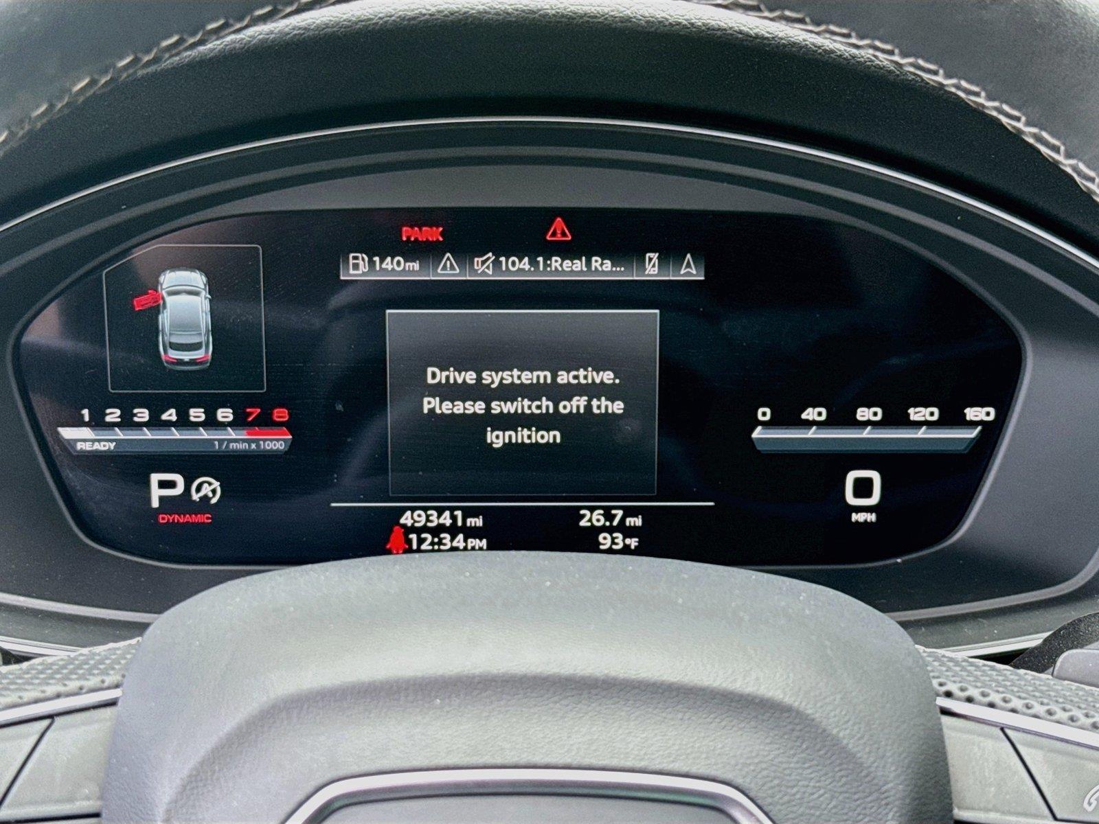 2023 Audi S5 Sportback Premium Plus