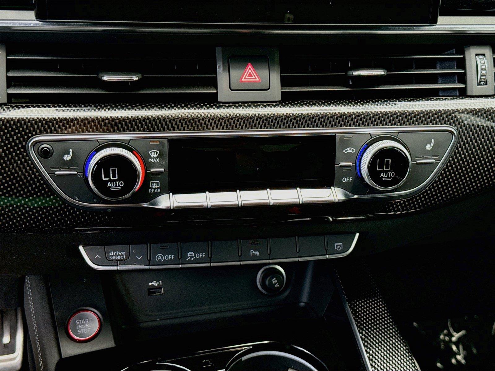 2023 Audi S5 Sportback Premium Plus