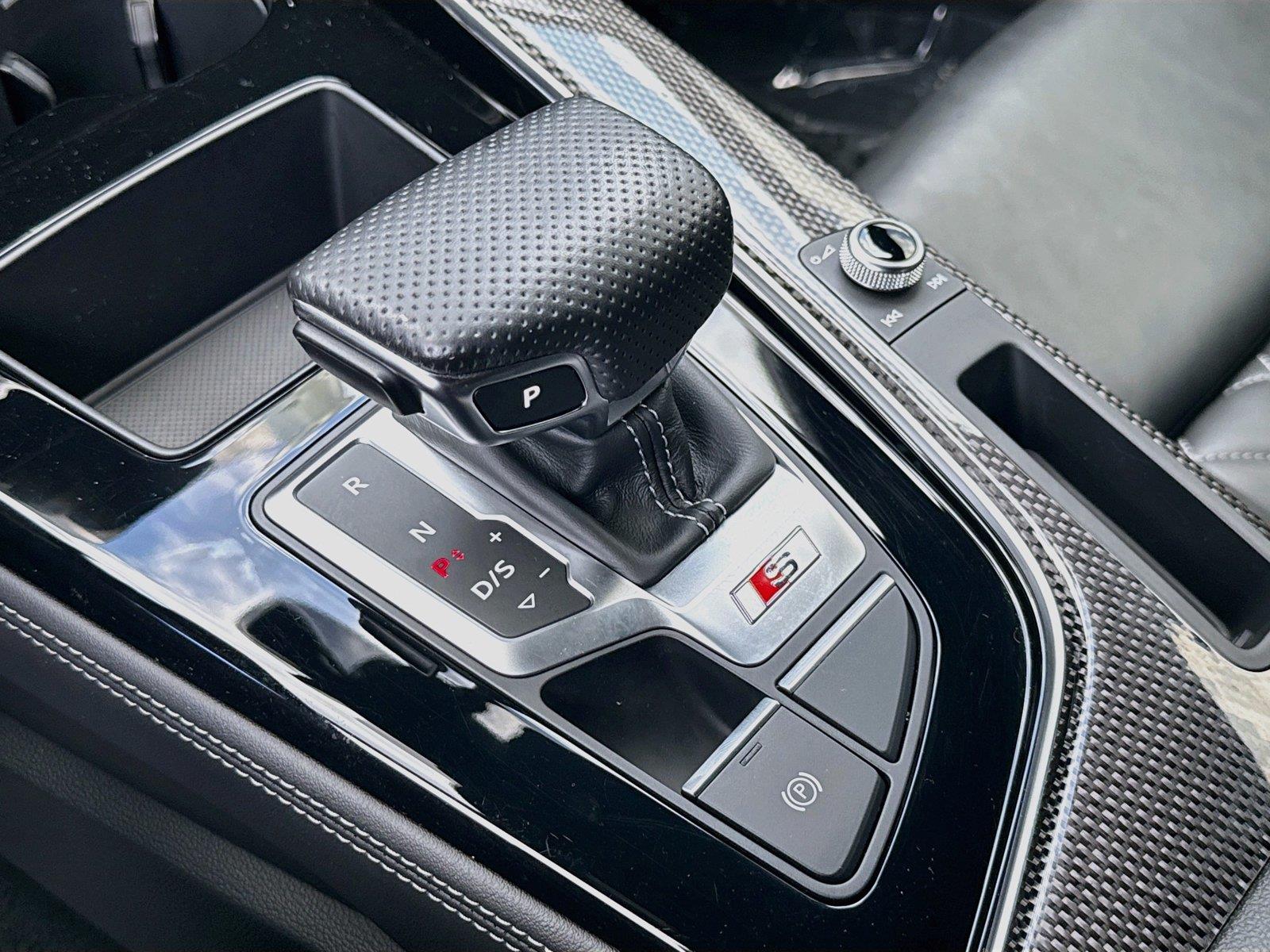 2023 Audi S5 Sportback Premium Plus