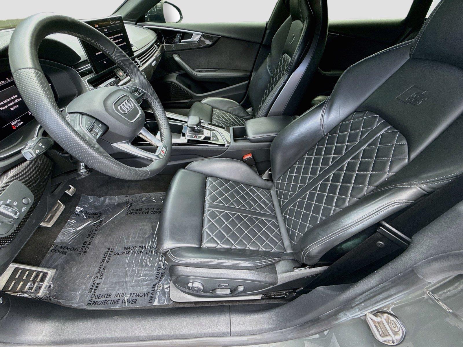 2023 Audi S5 Sportback Premium Plus