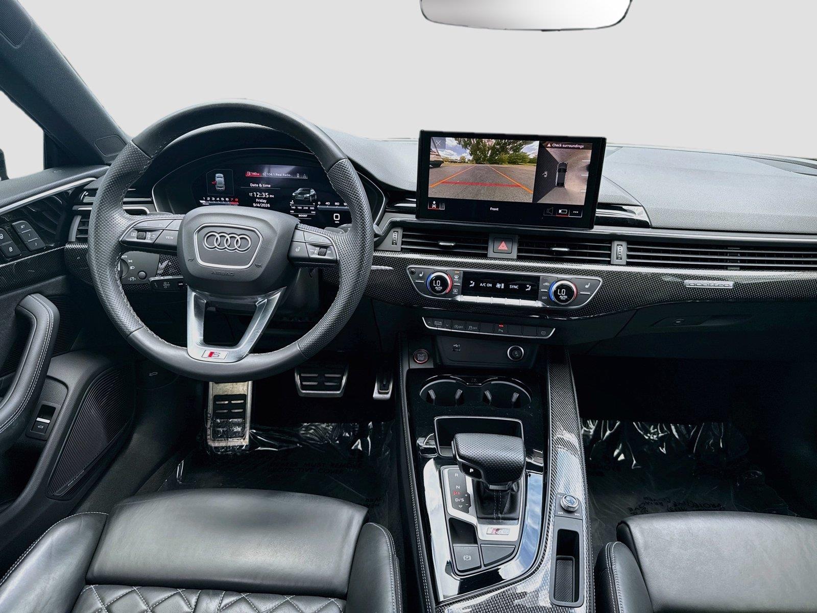 2023 Audi S5 Sportback Premium Plus