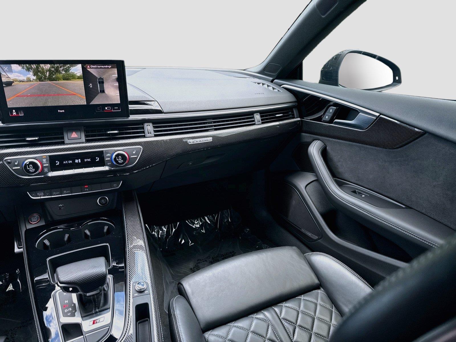 2023 Audi S5 Sportback Premium Plus