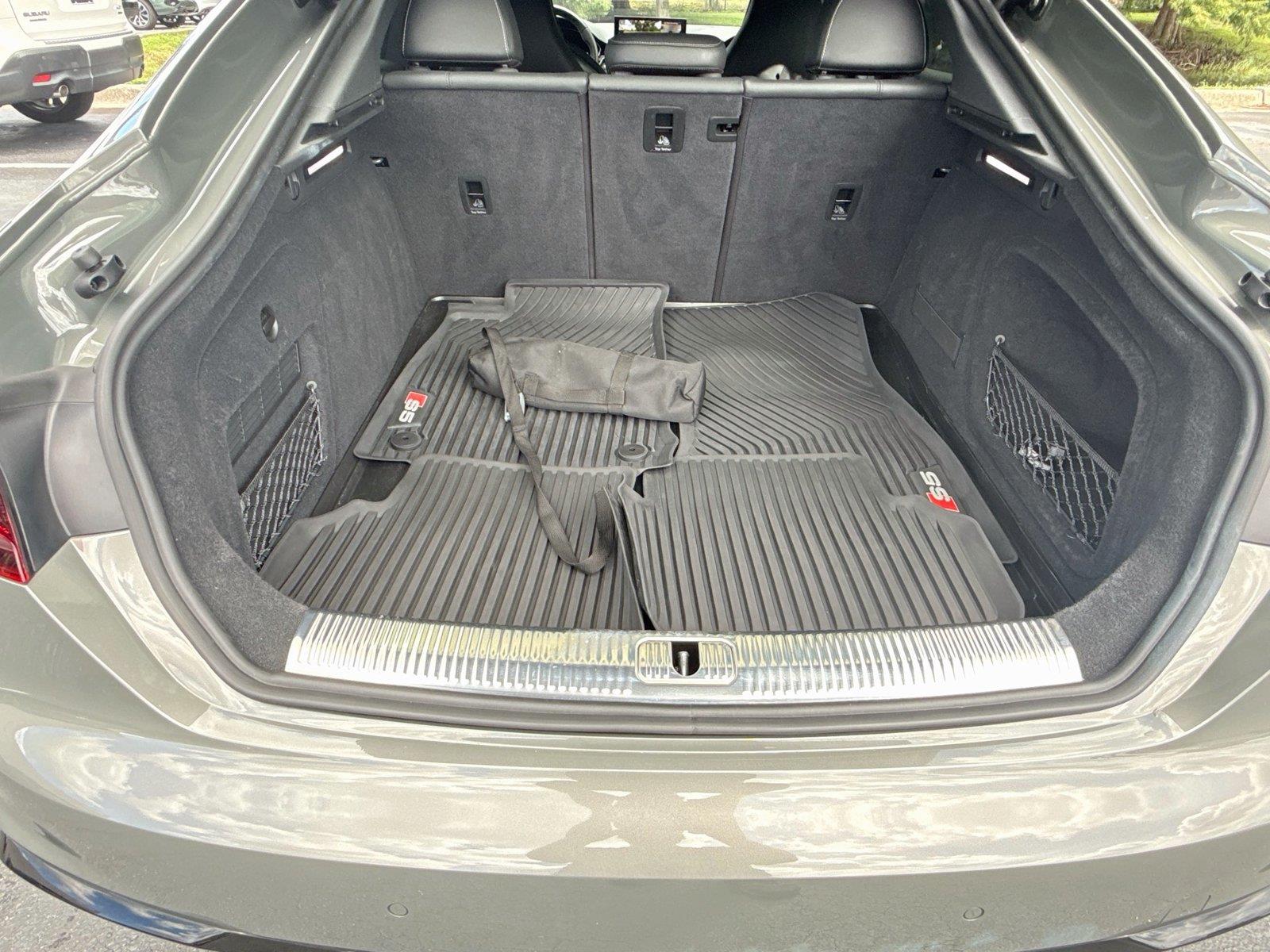 2023 Audi S5 Sportback Premium Plus