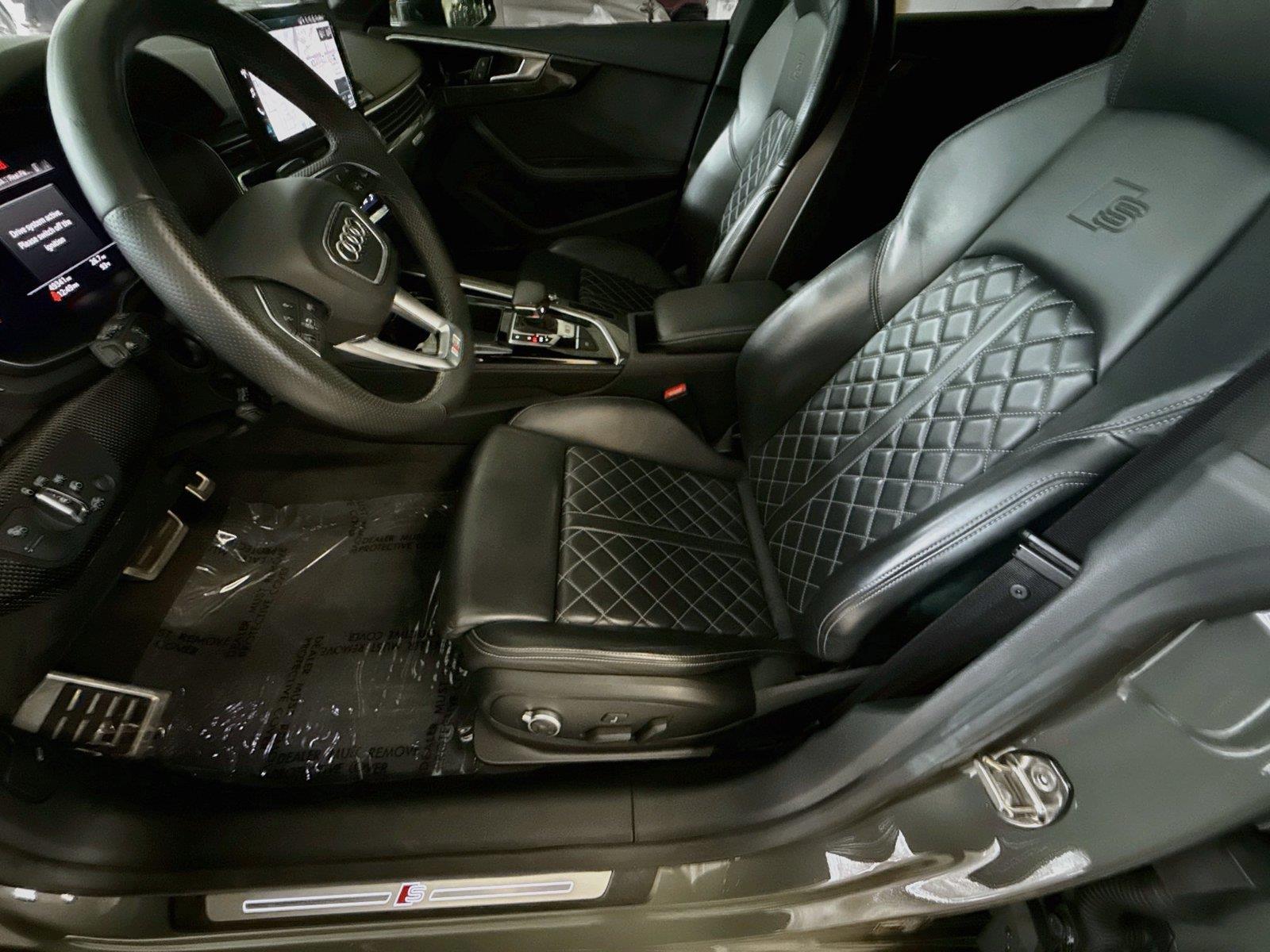2023 Audi S5 Sportback Premium Plus
