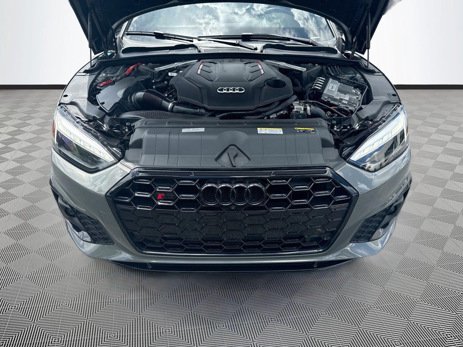 2023 Audi S5 Sportback Premium Plus