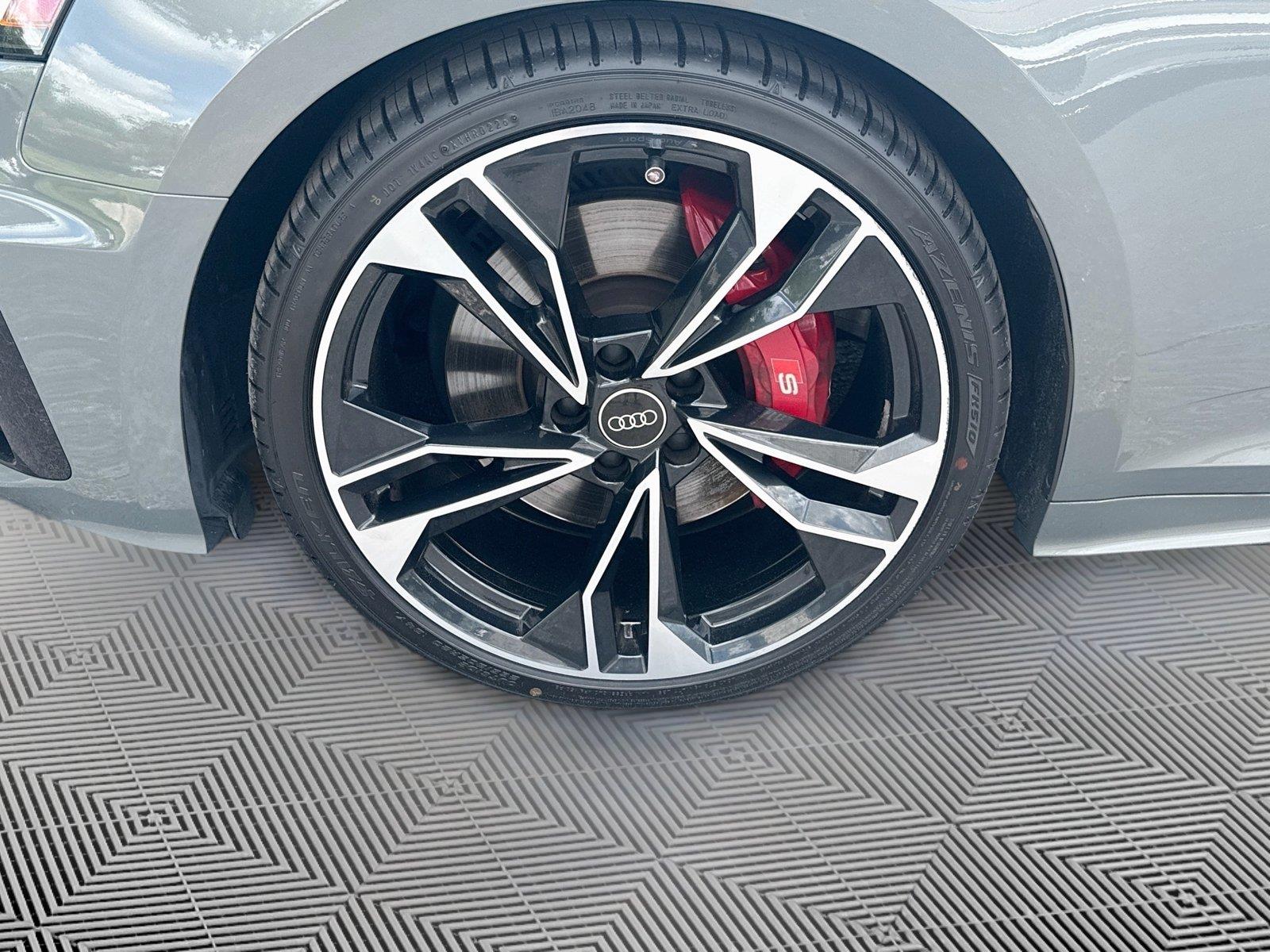 2023 Audi S5 Sportback Premium Plus
