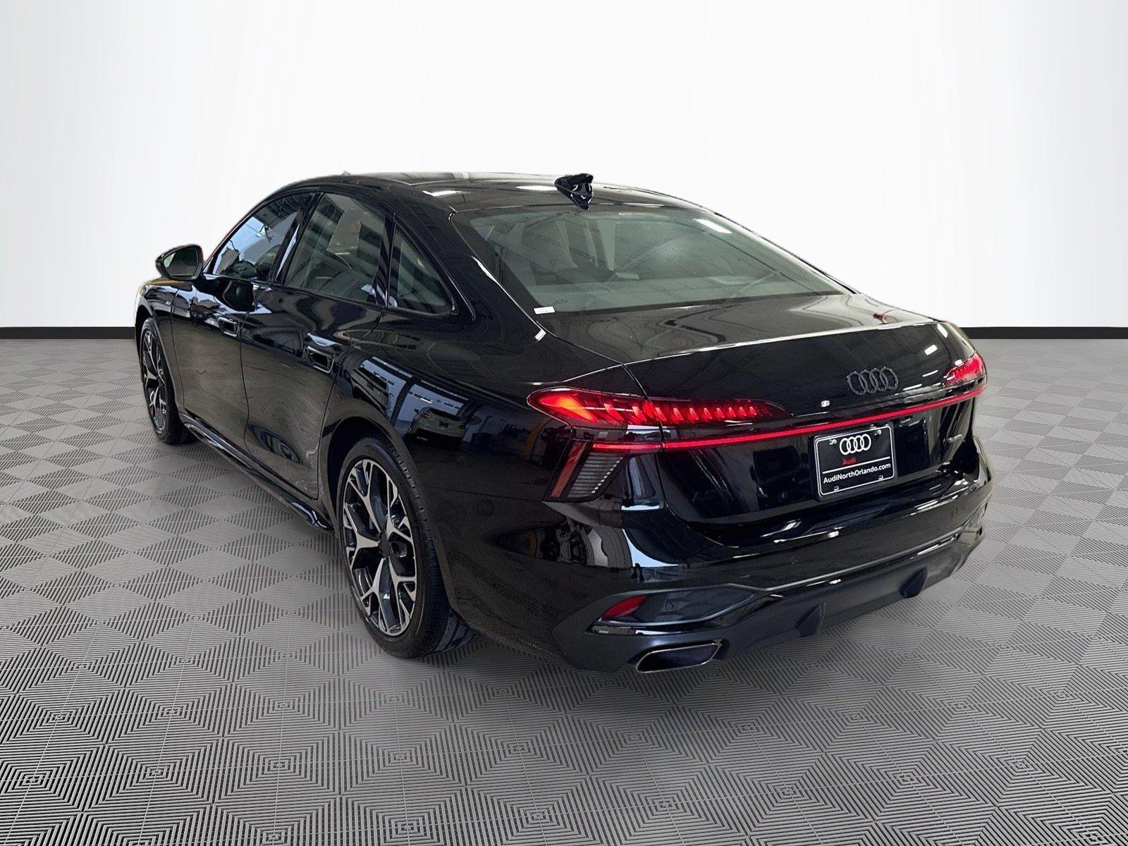 2026 Audi A6 Sedan Premium Plus