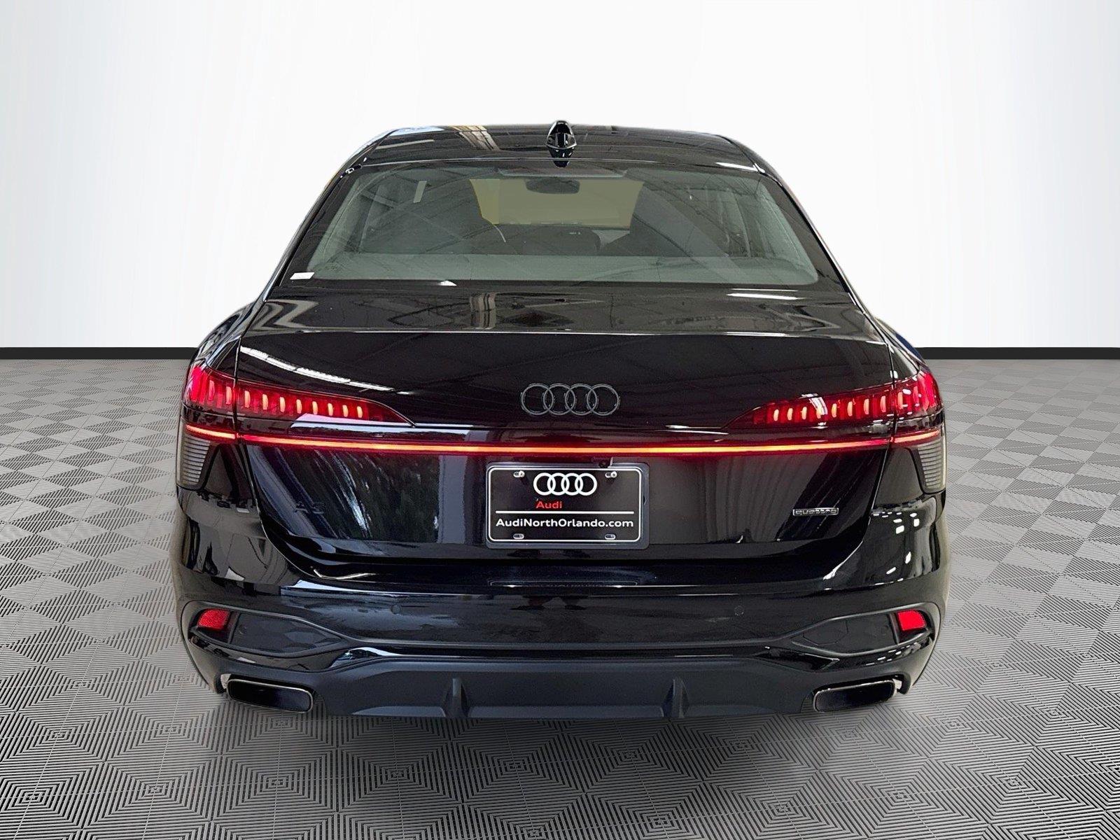 2026 Audi A6 Sedan Premium Plus