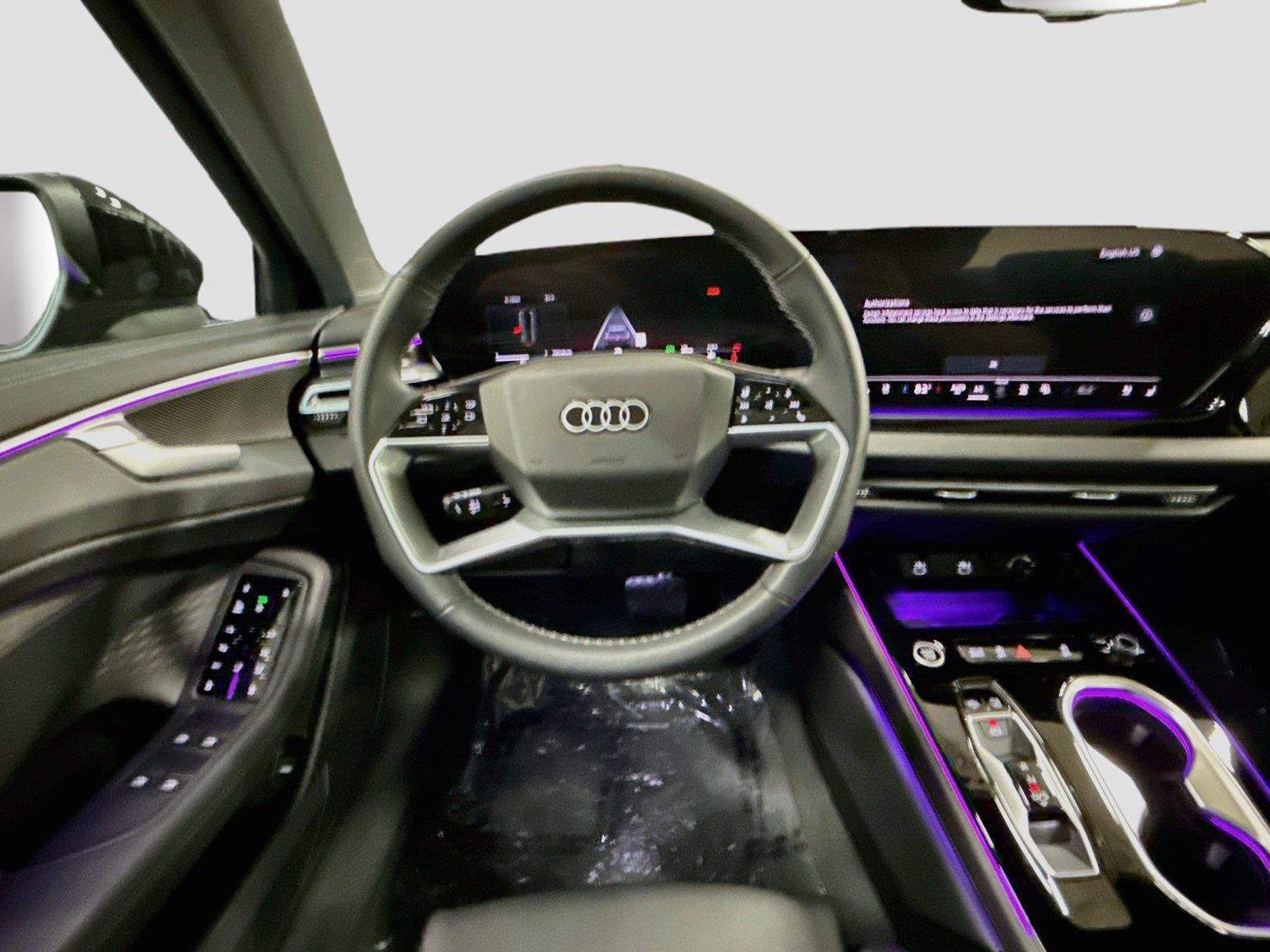 2026 Audi A6 Sedan Premium Plus