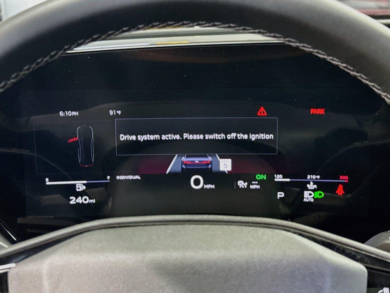 2026 Audi A6 Sedan Premium Plus