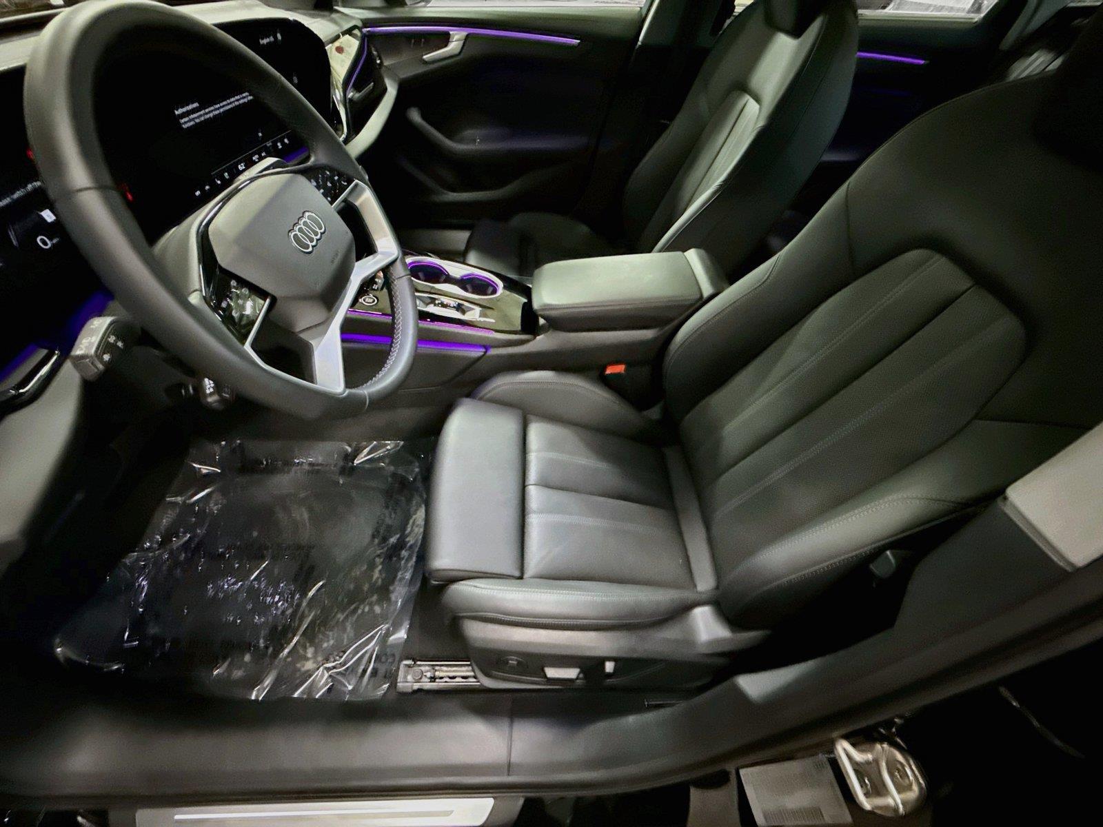 2026 Audi A6 Sedan Premium Plus