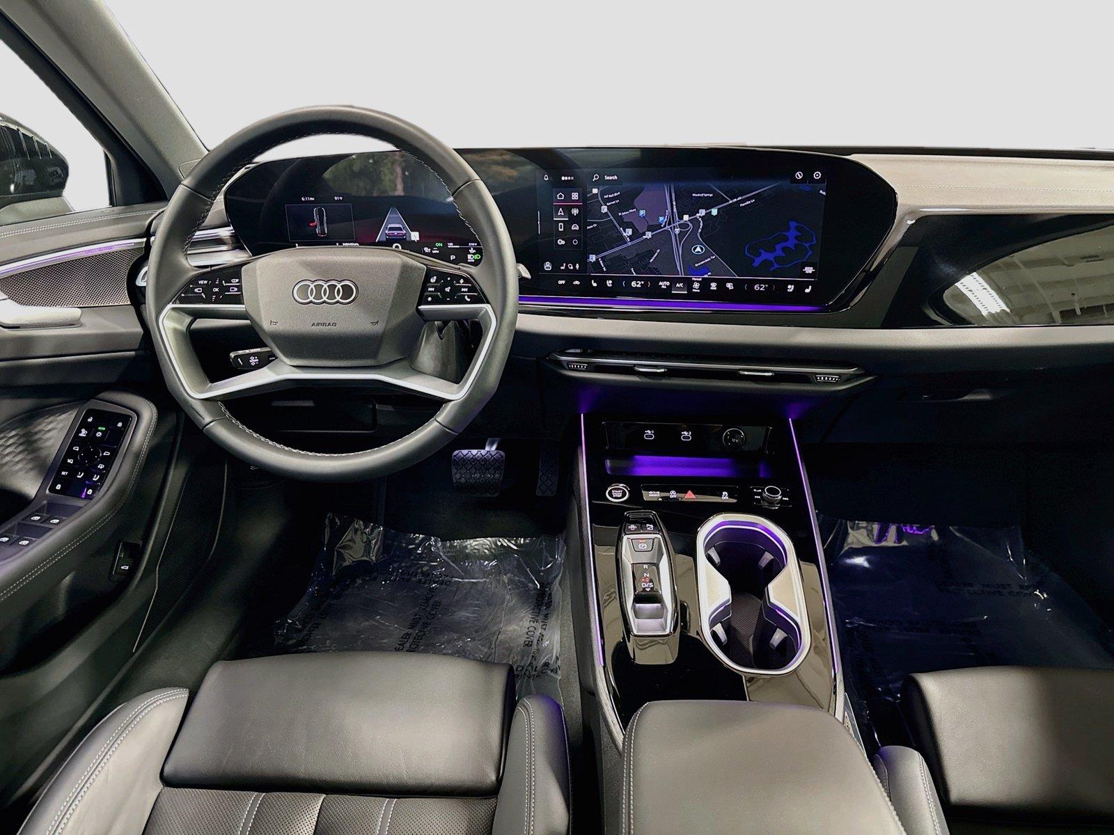 2026 Audi A6 Sedan Premium Plus