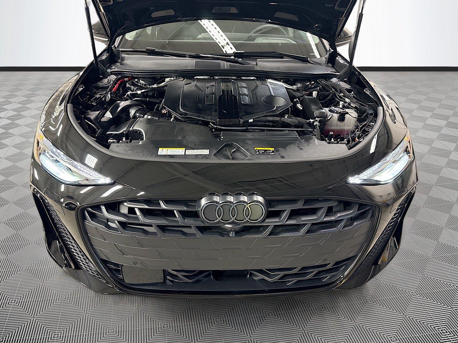 2026 Audi A6 Sedan Premium Plus