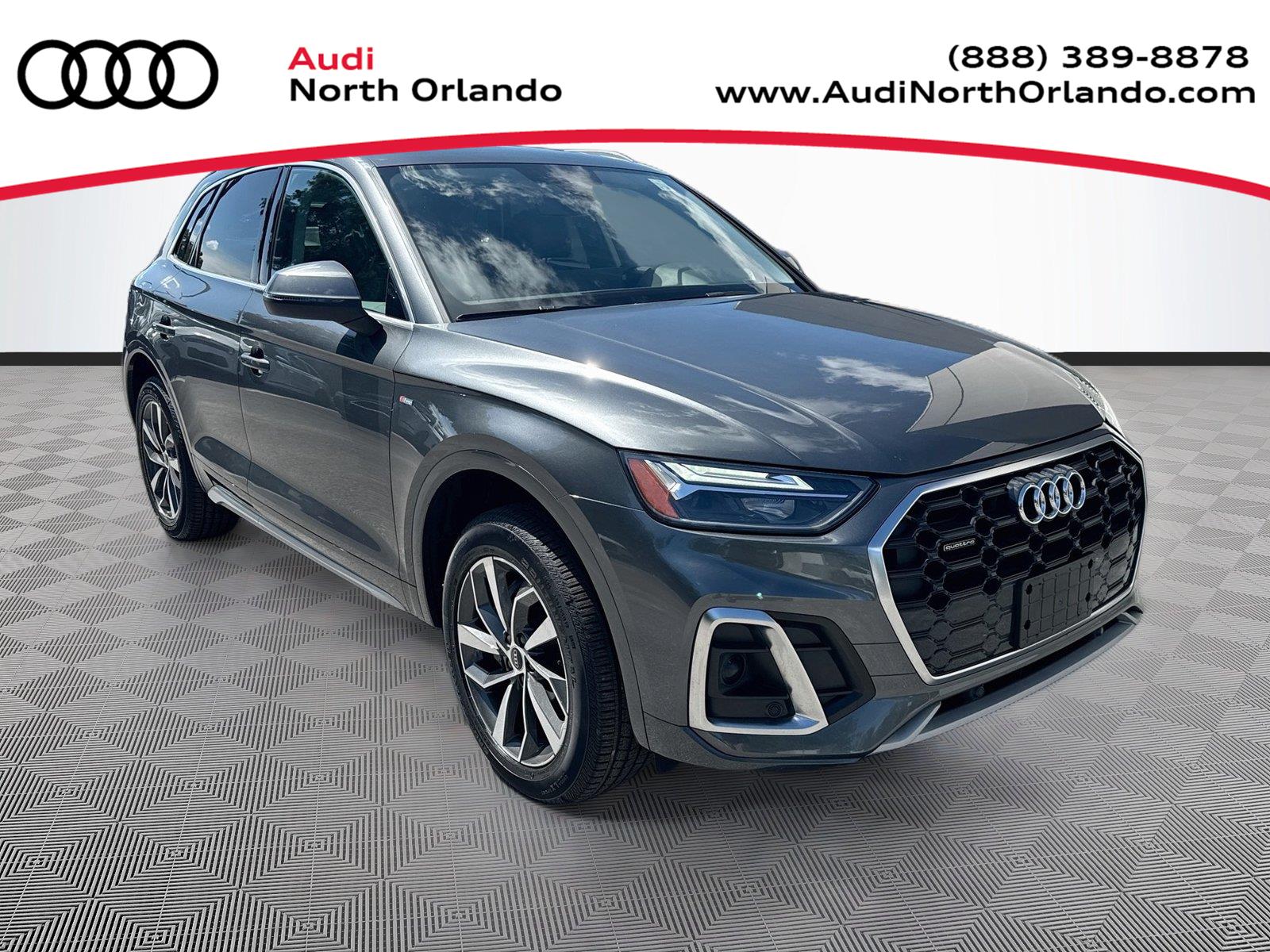 2023 Audi Q5 S line Premium
