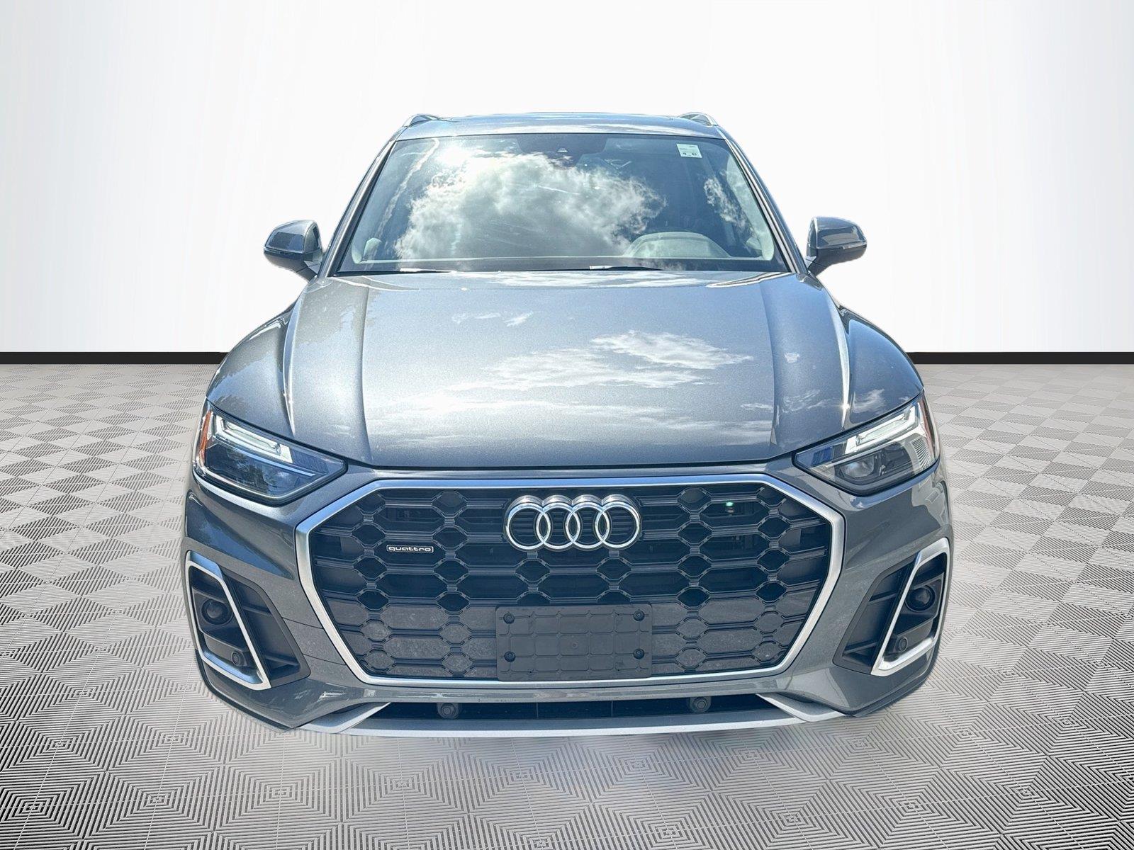 2023 Audi Q5 S line Premium
