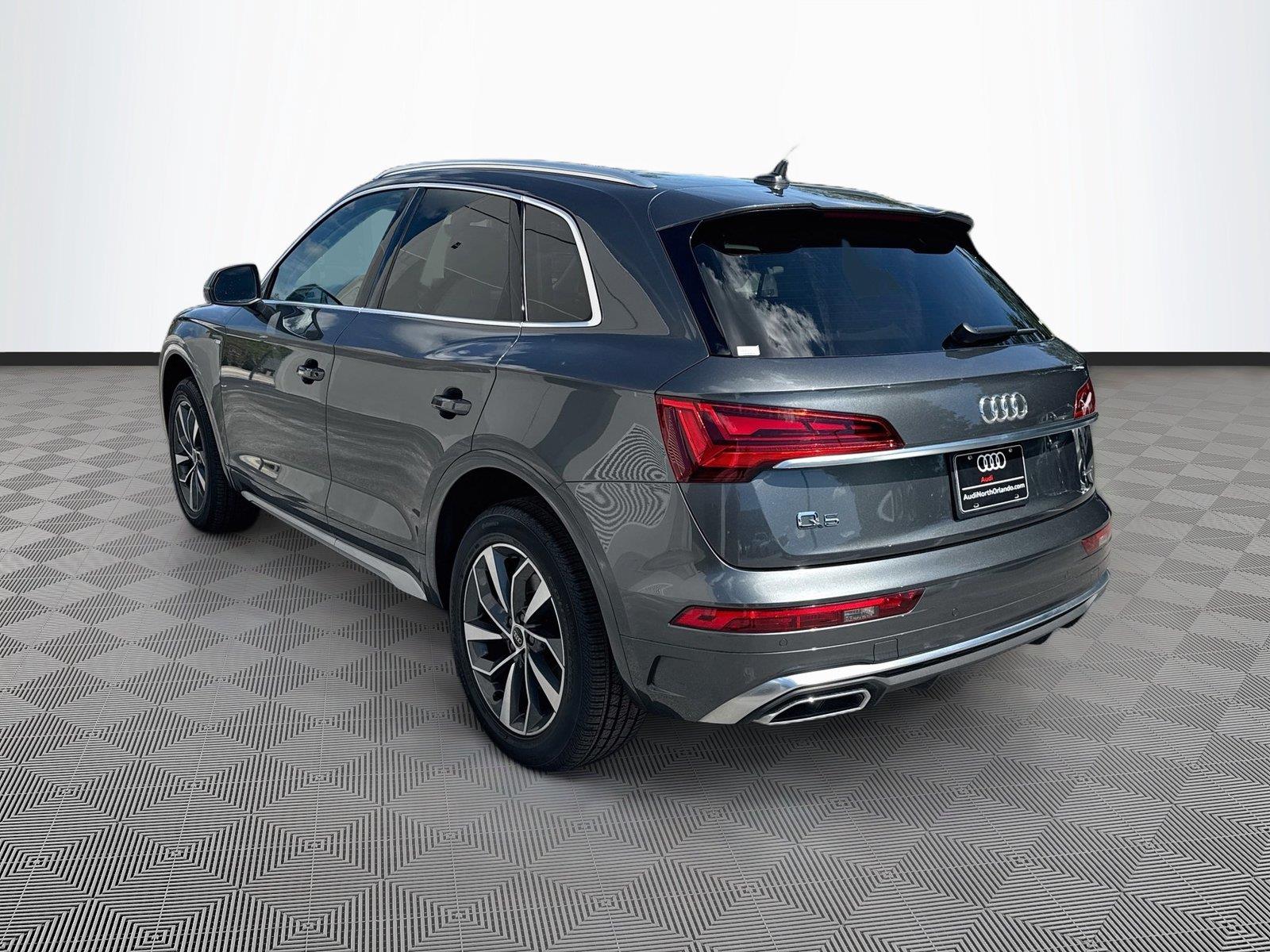 2023 Audi Q5 S line Premium