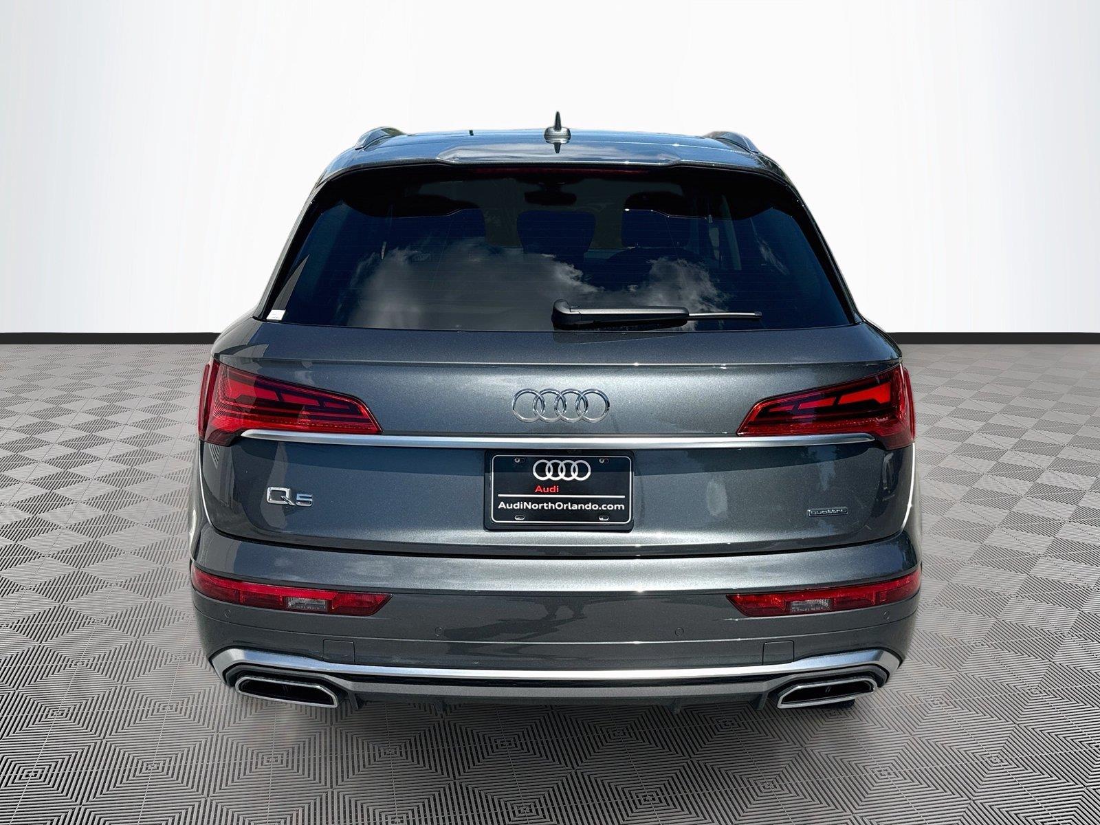 2023 Audi Q5 S line Premium