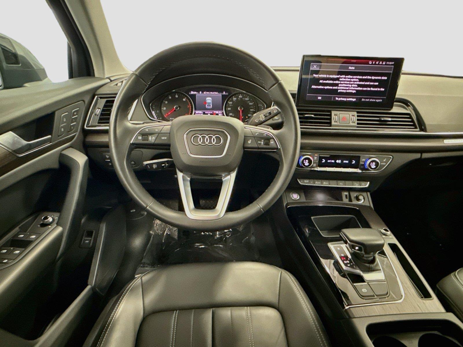 2023 Audi Q5 S line Premium