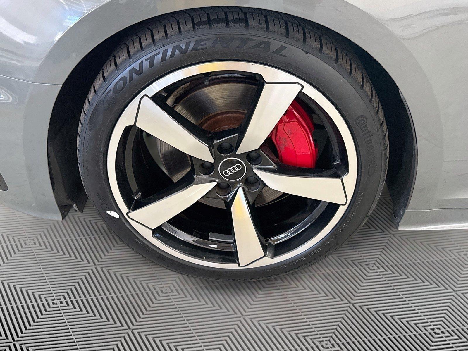 2023 Audi A5 Sportback S line Premium Plus