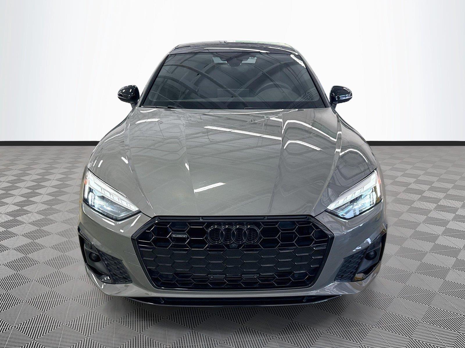 2023 Audi A5 Sportback S line Premium Plus