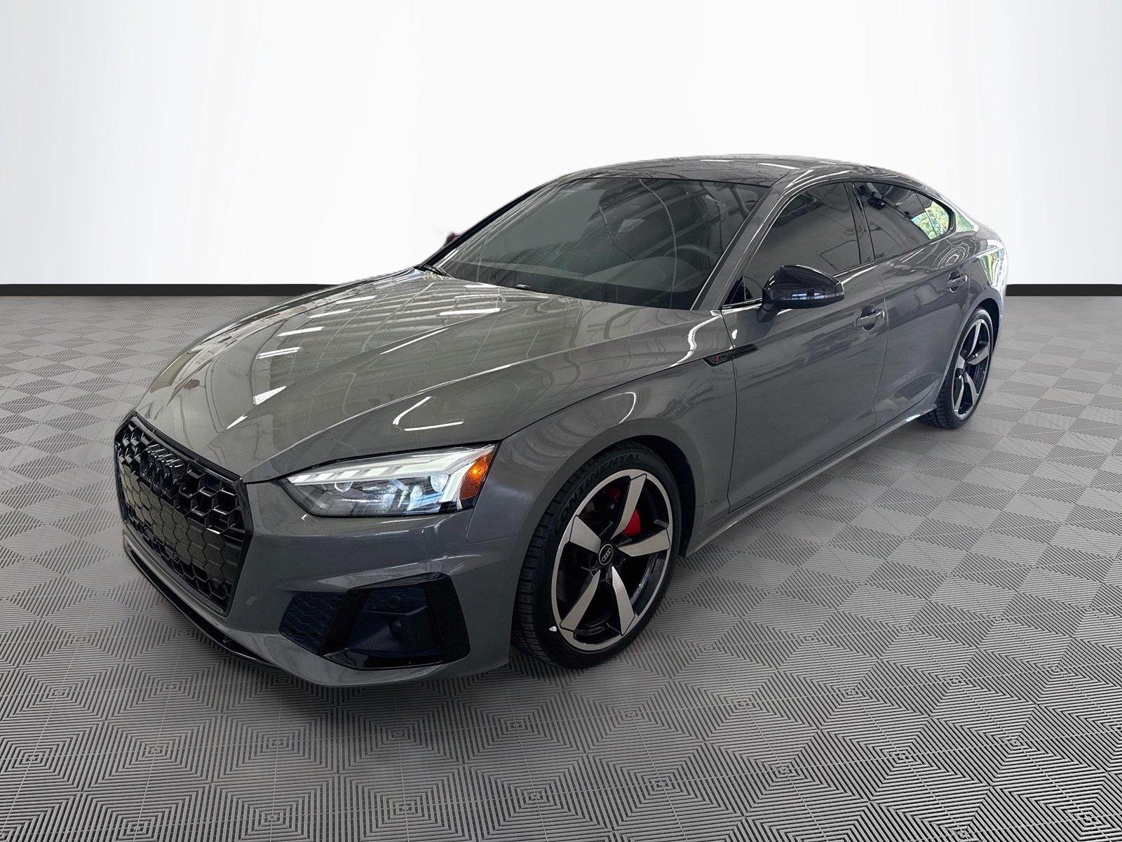 2023 Audi A5 Sportback S line Premium Plus