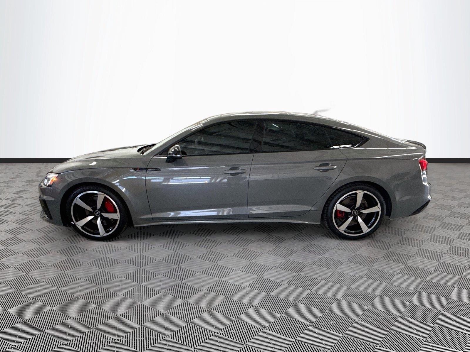 2023 Audi A5 Sportback S line Premium Plus