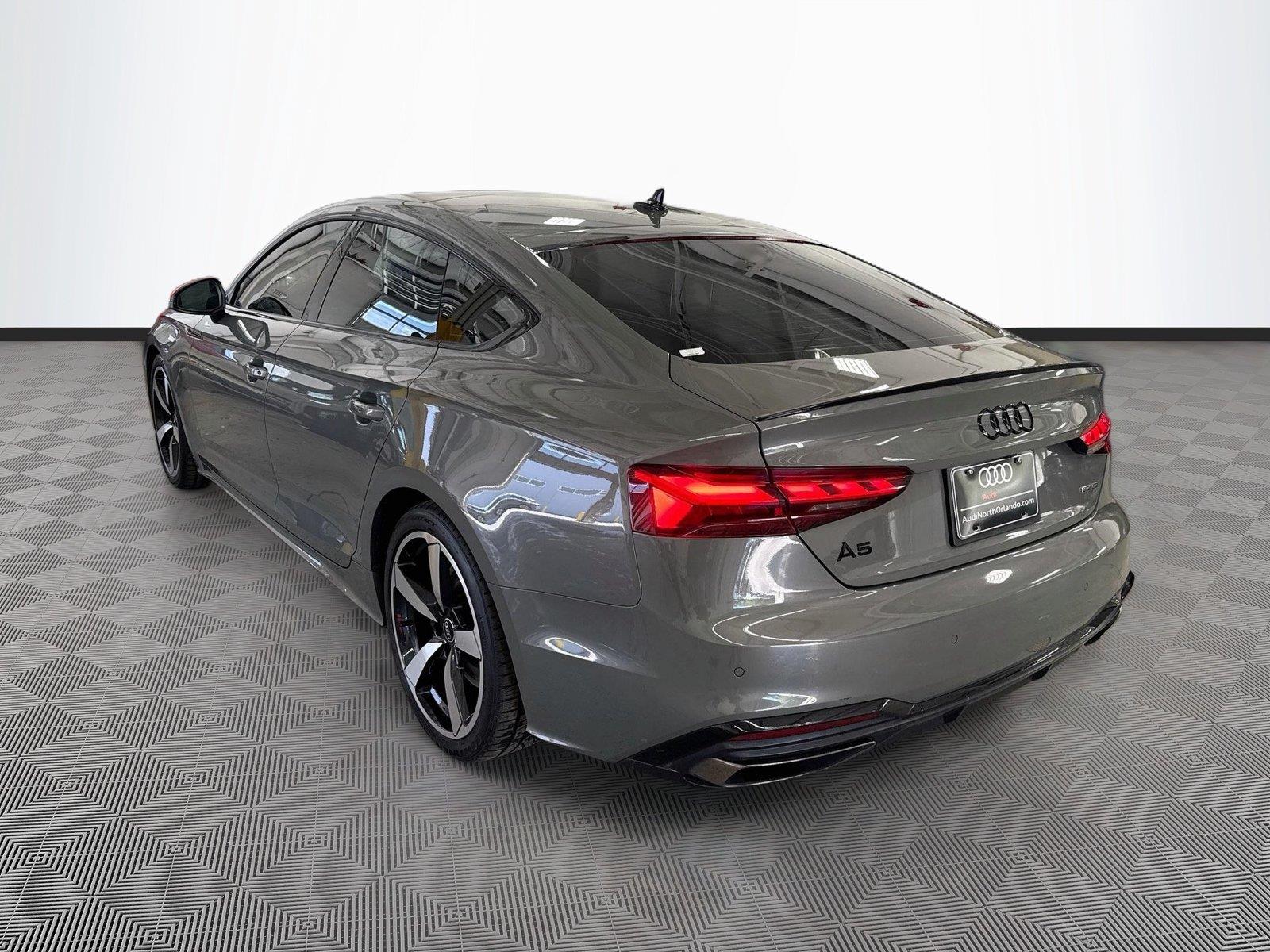 2023 Audi A5 Sportback S line Premium Plus