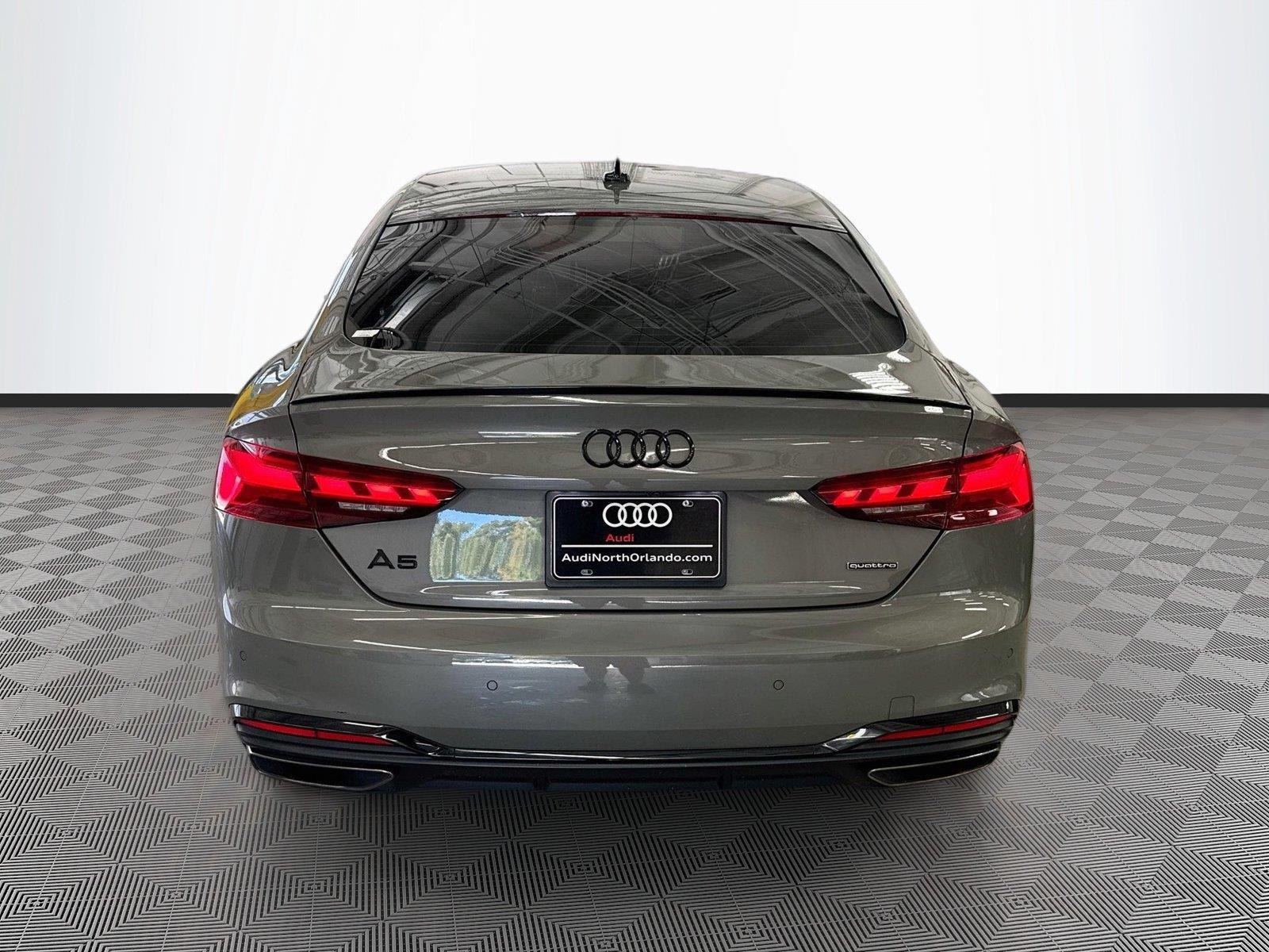 2023 Audi A5 Sportback S line Premium Plus