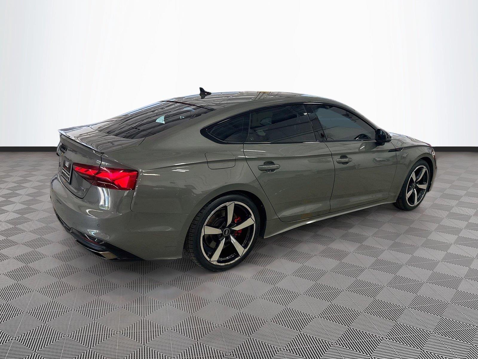 2023 Audi A5 Sportback S line Premium Plus