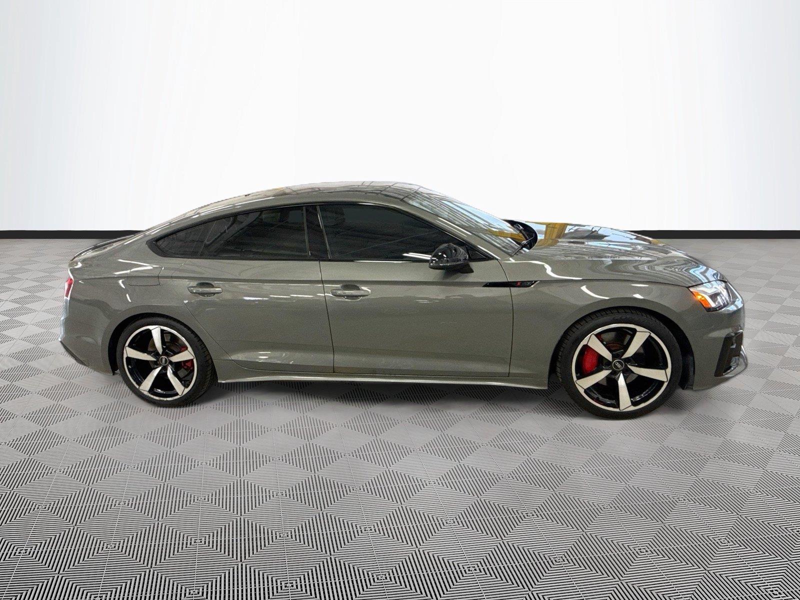 2023 Audi A5 Sportback S line Premium Plus