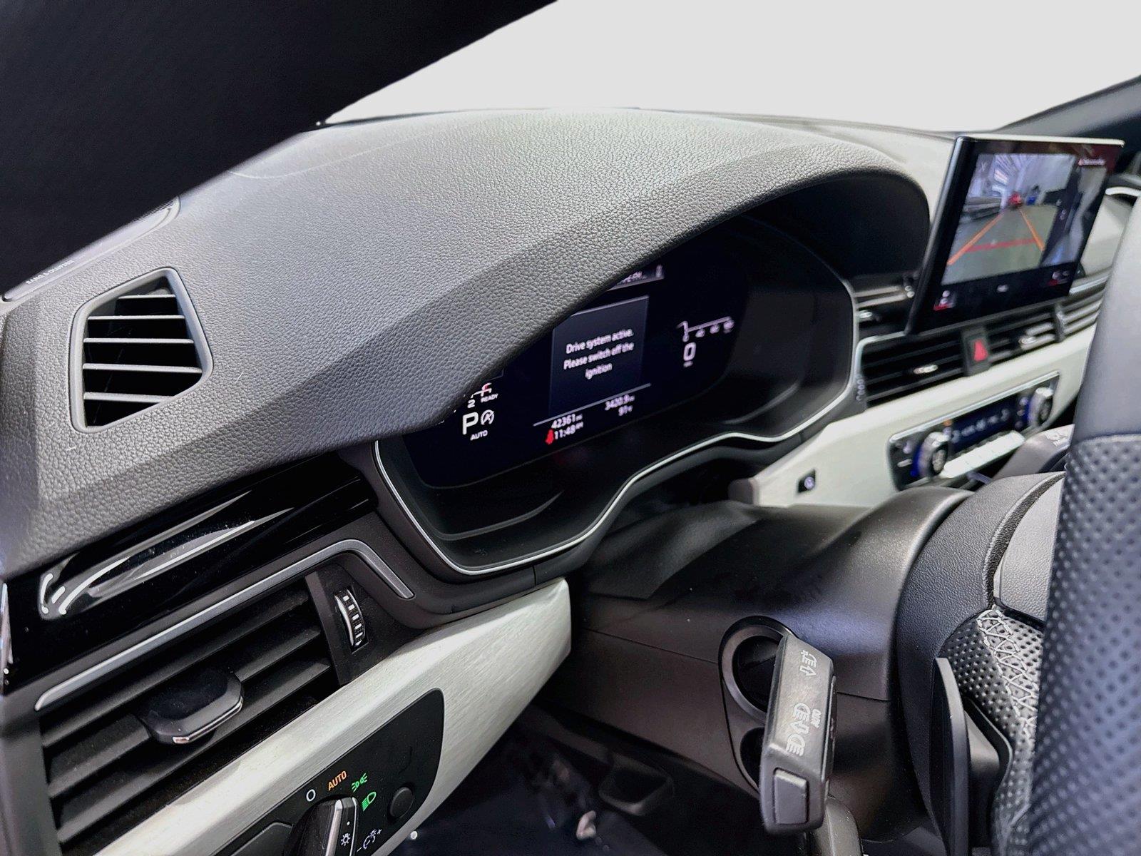2023 Audi A5 Sportback S line Premium Plus