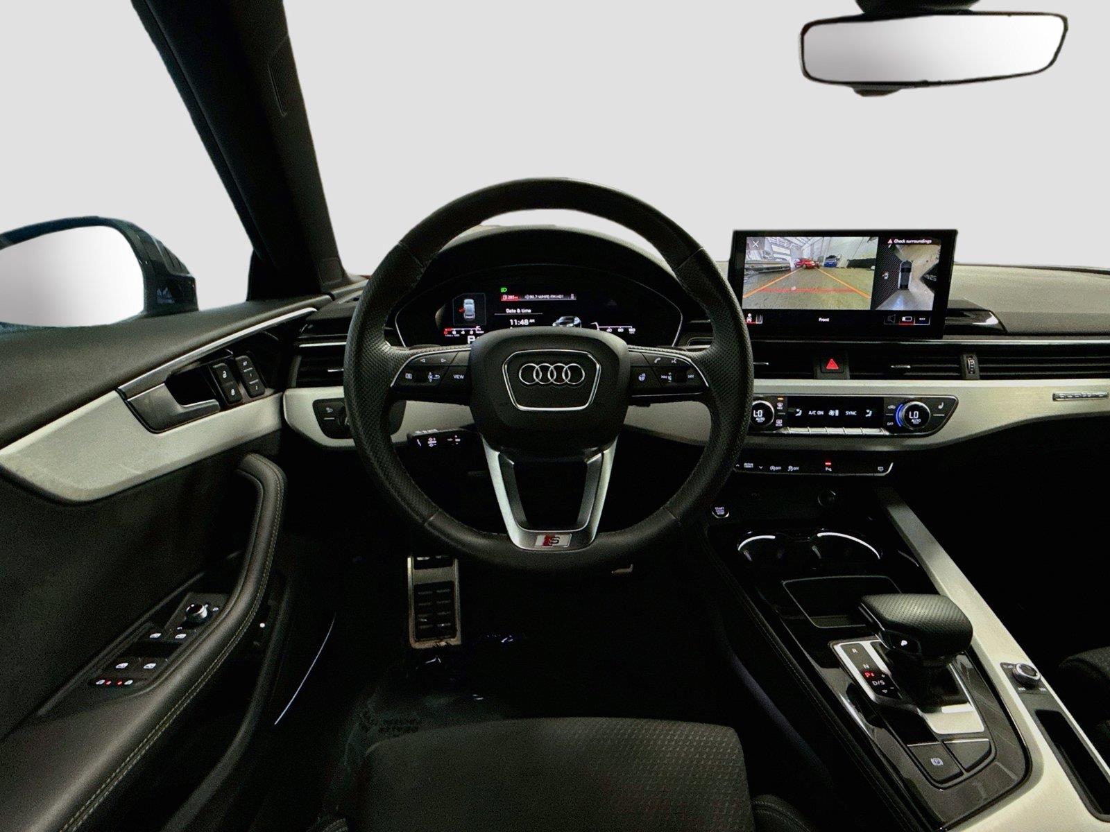 2023 Audi A5 Sportback S line Premium Plus