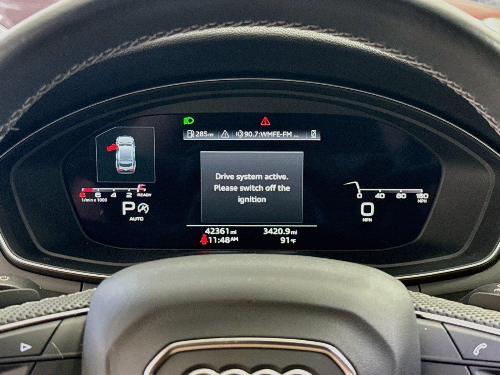 2023 Audi A5 Sportback S line Premium Plus