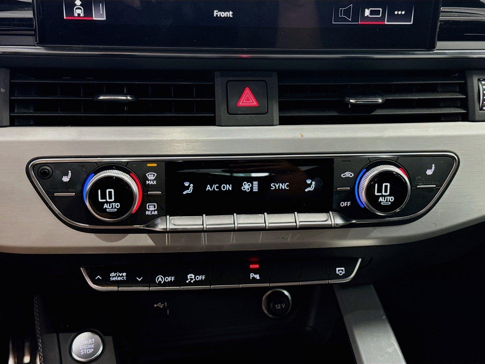 2023 Audi A5 Sportback S line Premium Plus