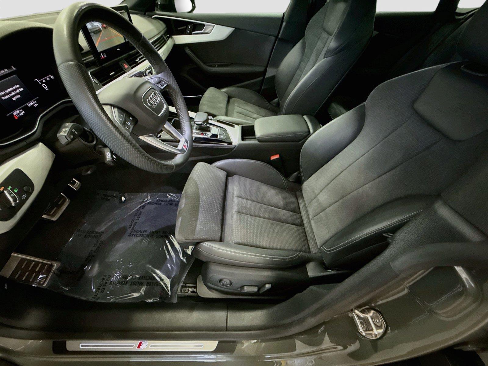 2023 Audi A5 Sportback S line Premium Plus
