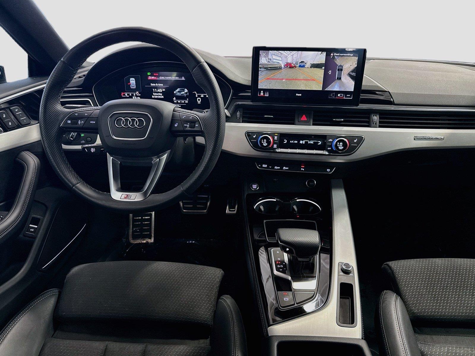 2023 Audi A5 Sportback S line Premium Plus