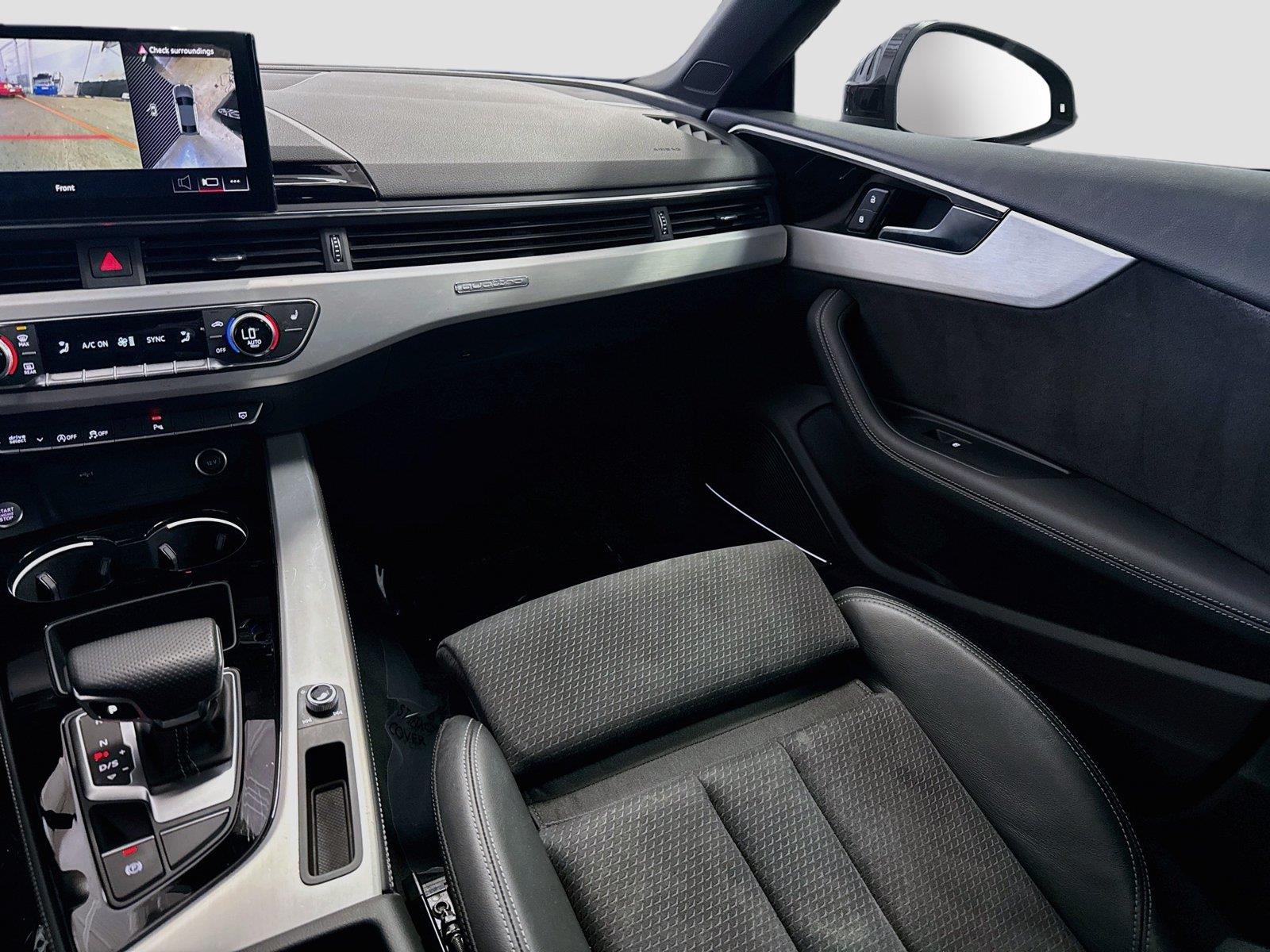 2023 Audi A5 Sportback S line Premium Plus
