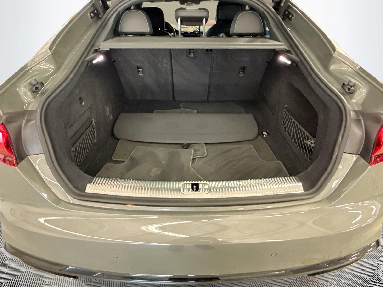 2023 Audi A5 Sportback S line Premium Plus