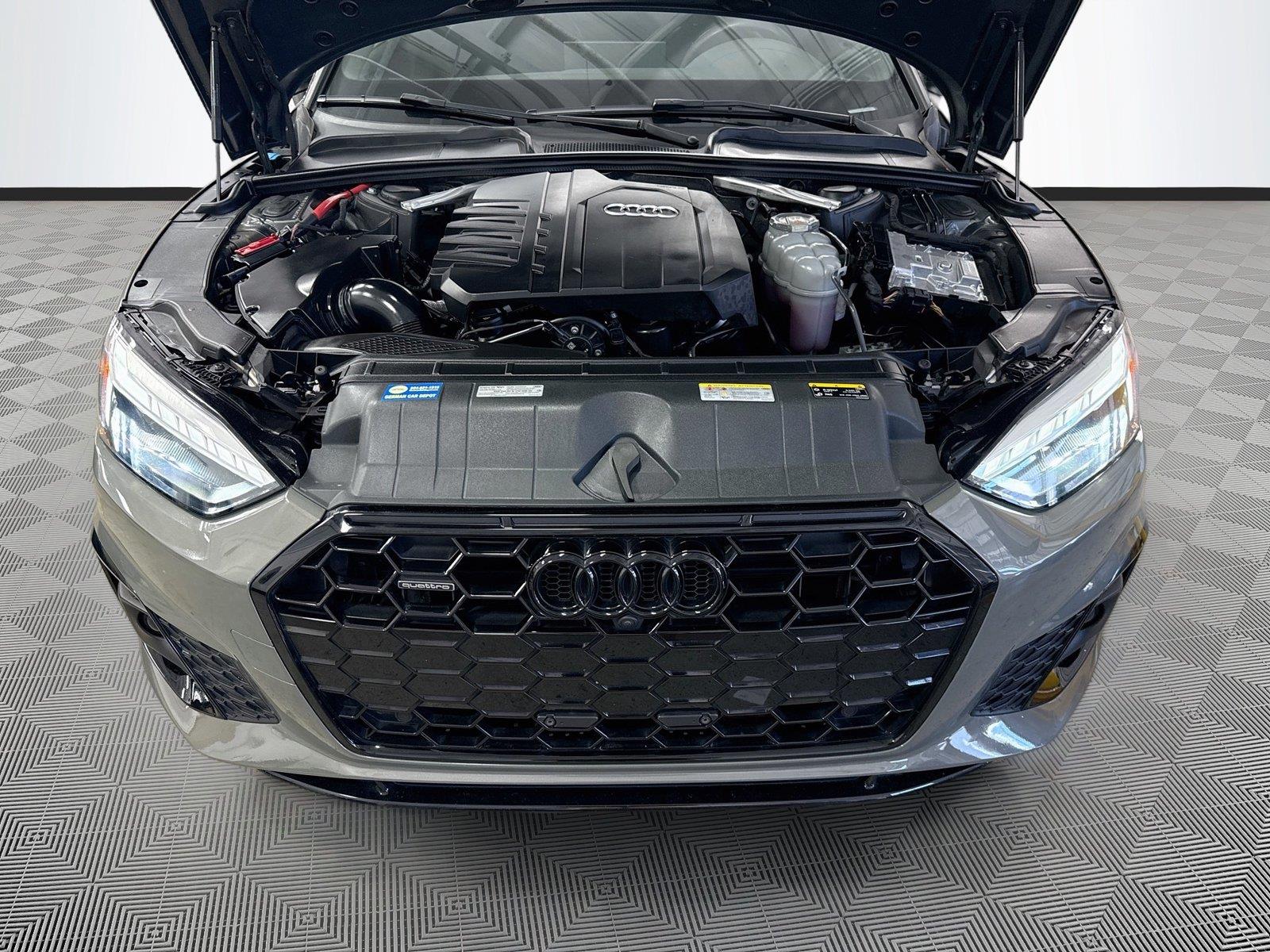2023 Audi A5 Sportback S line Premium Plus
