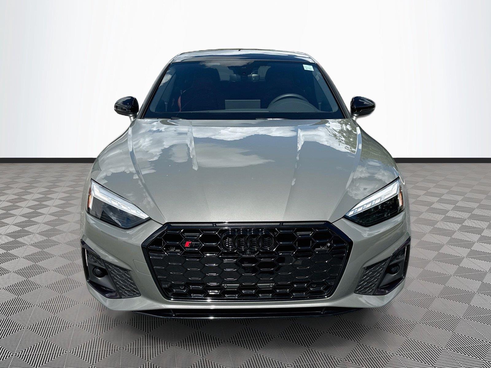 2023 Audi S5 Sportback Premium Plus