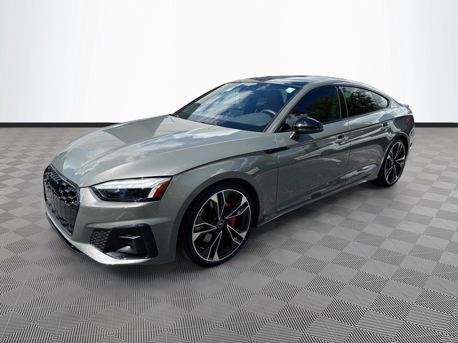 2023 Audi S5 Sportback Premium Plus