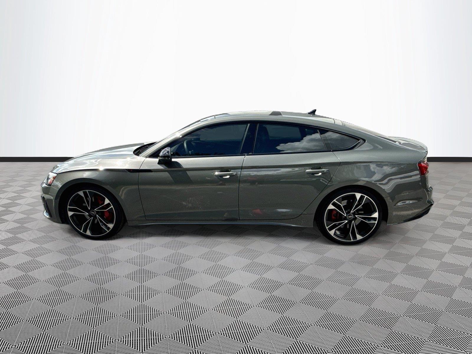 2023 Audi S5 Sportback Premium Plus