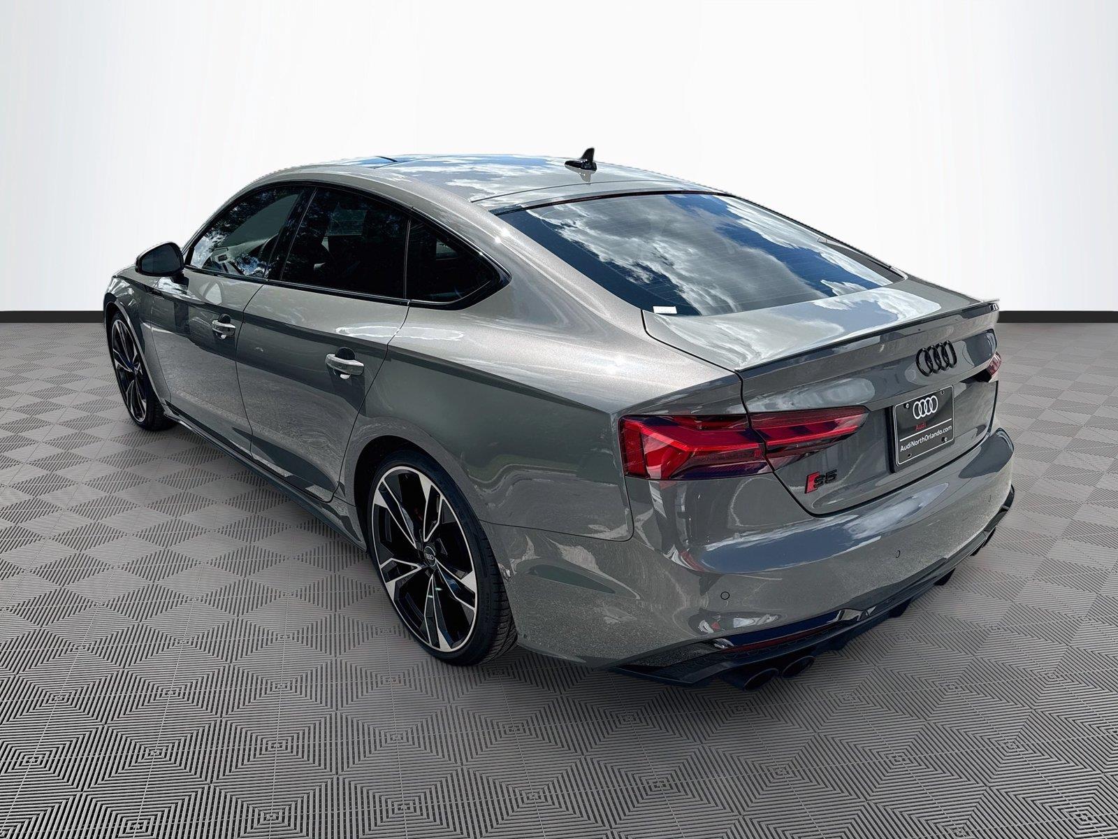 2023 Audi S5 Sportback Premium Plus