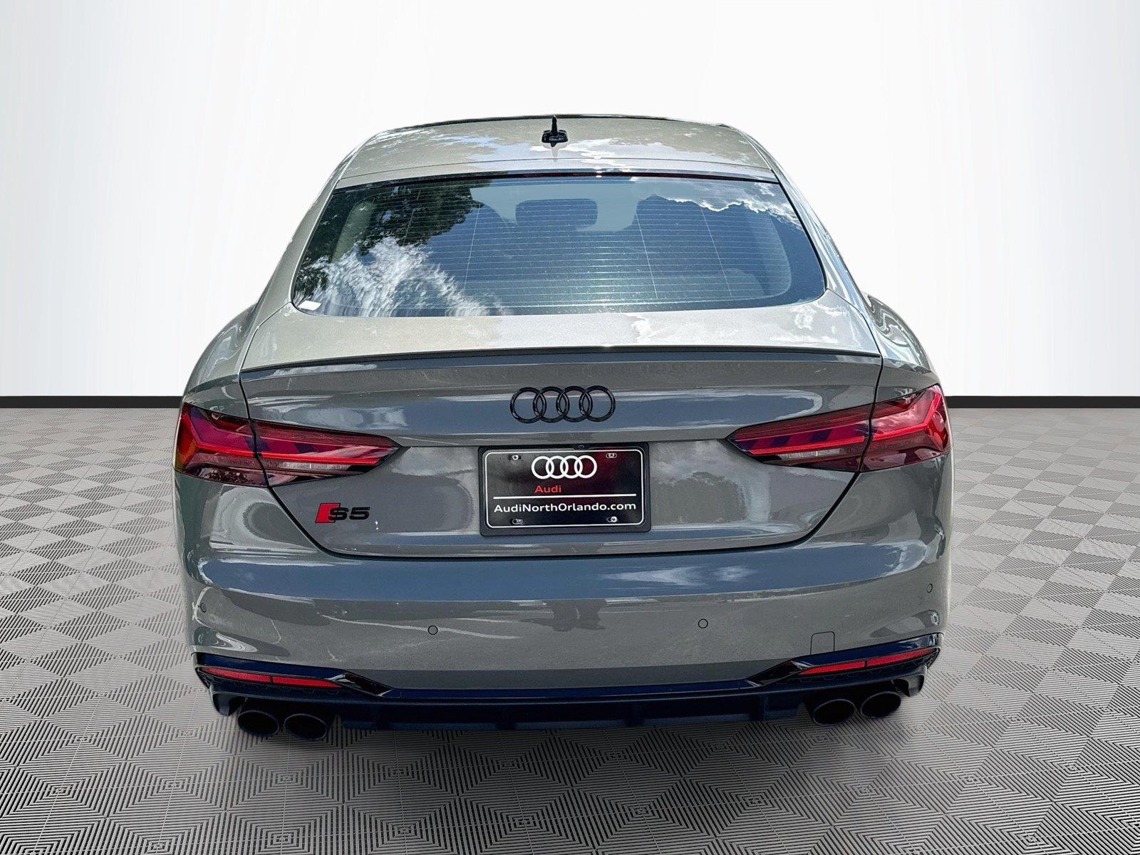 2023 Audi S5 Sportback Premium Plus