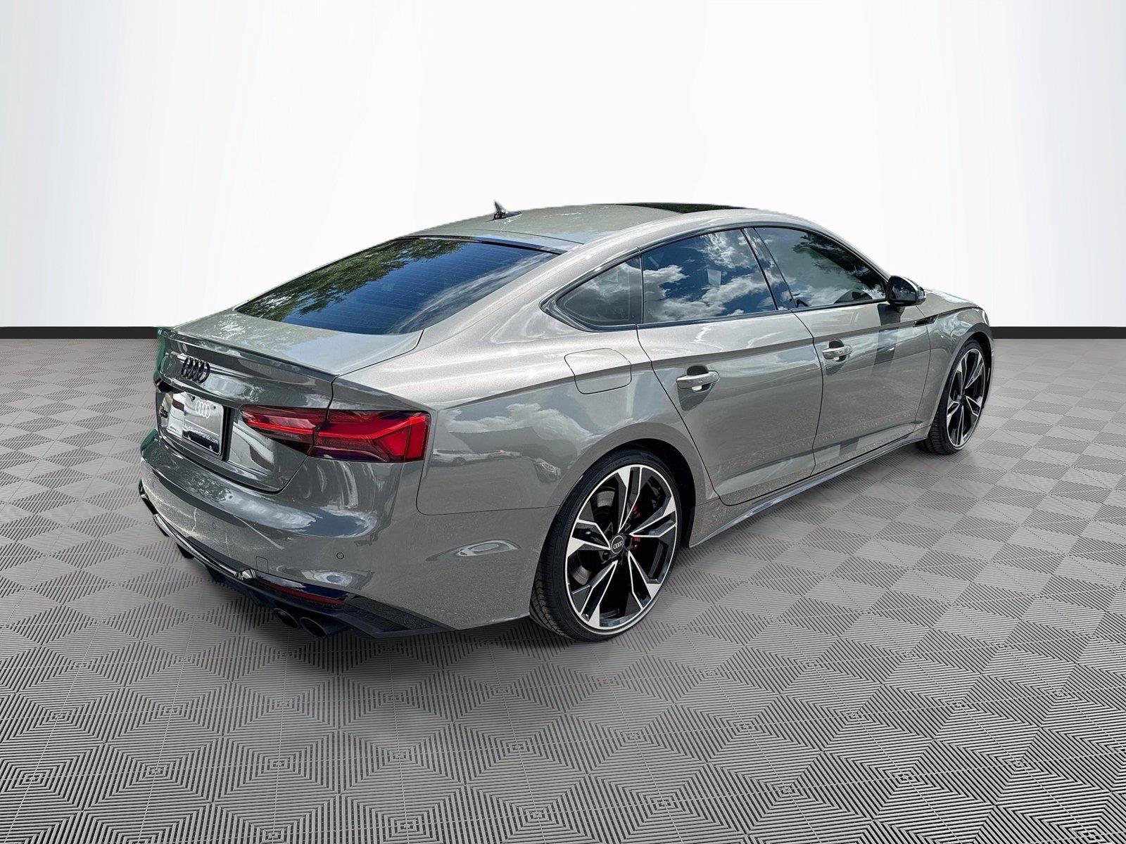 2023 Audi S5 Sportback Premium Plus
